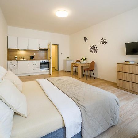 Apartia Vlhka 26, Brno-Center Екстериор снимка