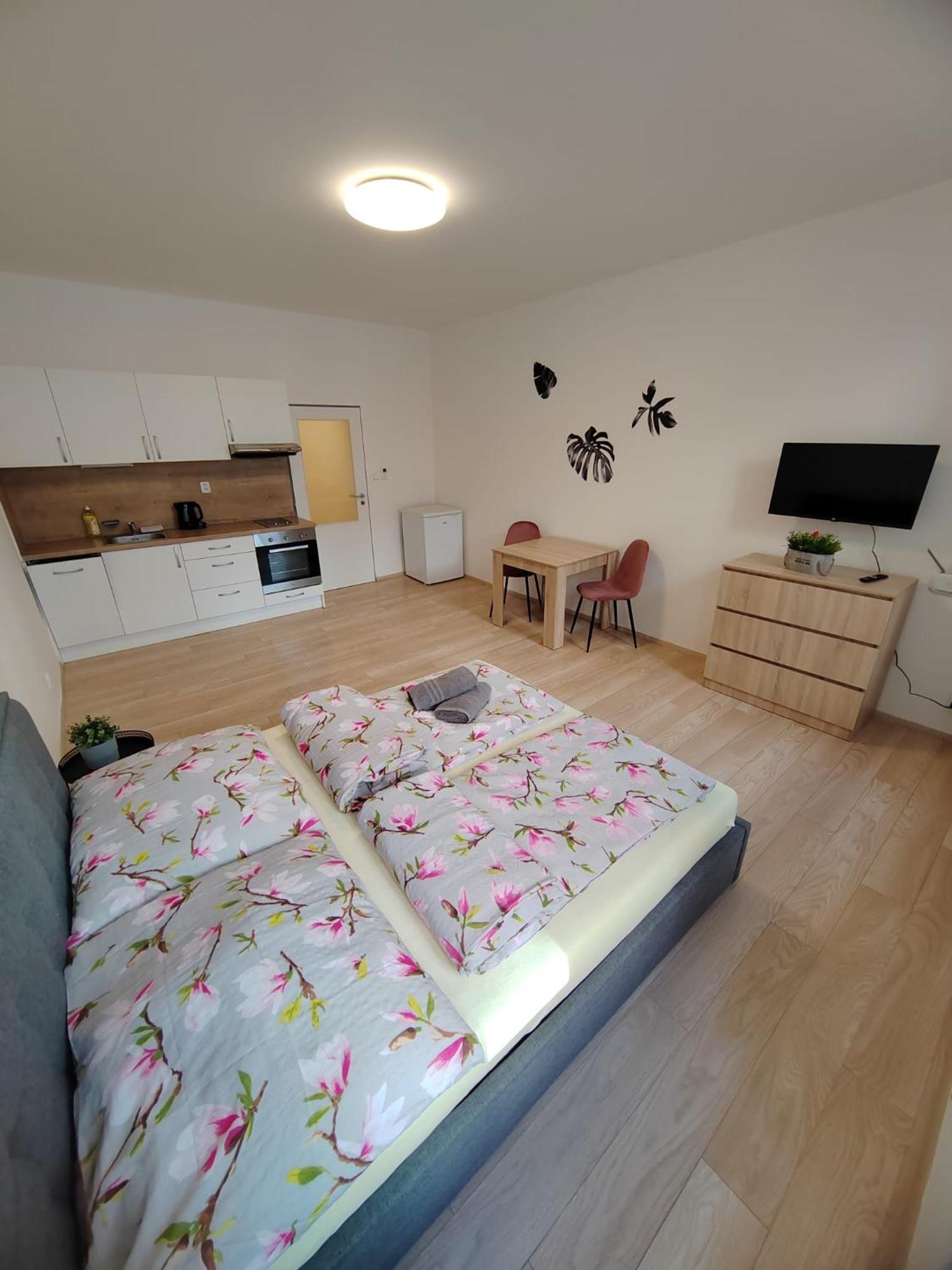 Apartia Vlhka 26, Brno-Center Екстериор снимка