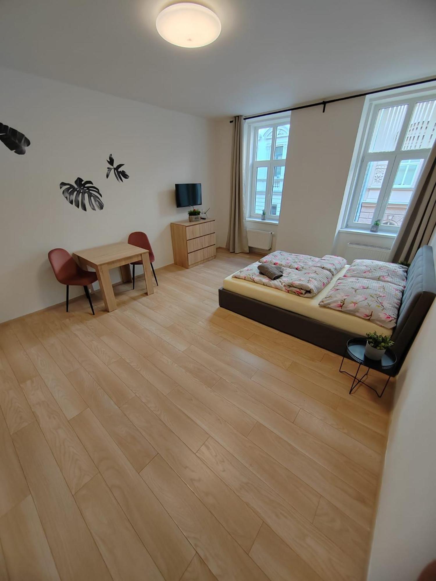 Apartia Vlhka 26, Brno-Center Екстериор снимка