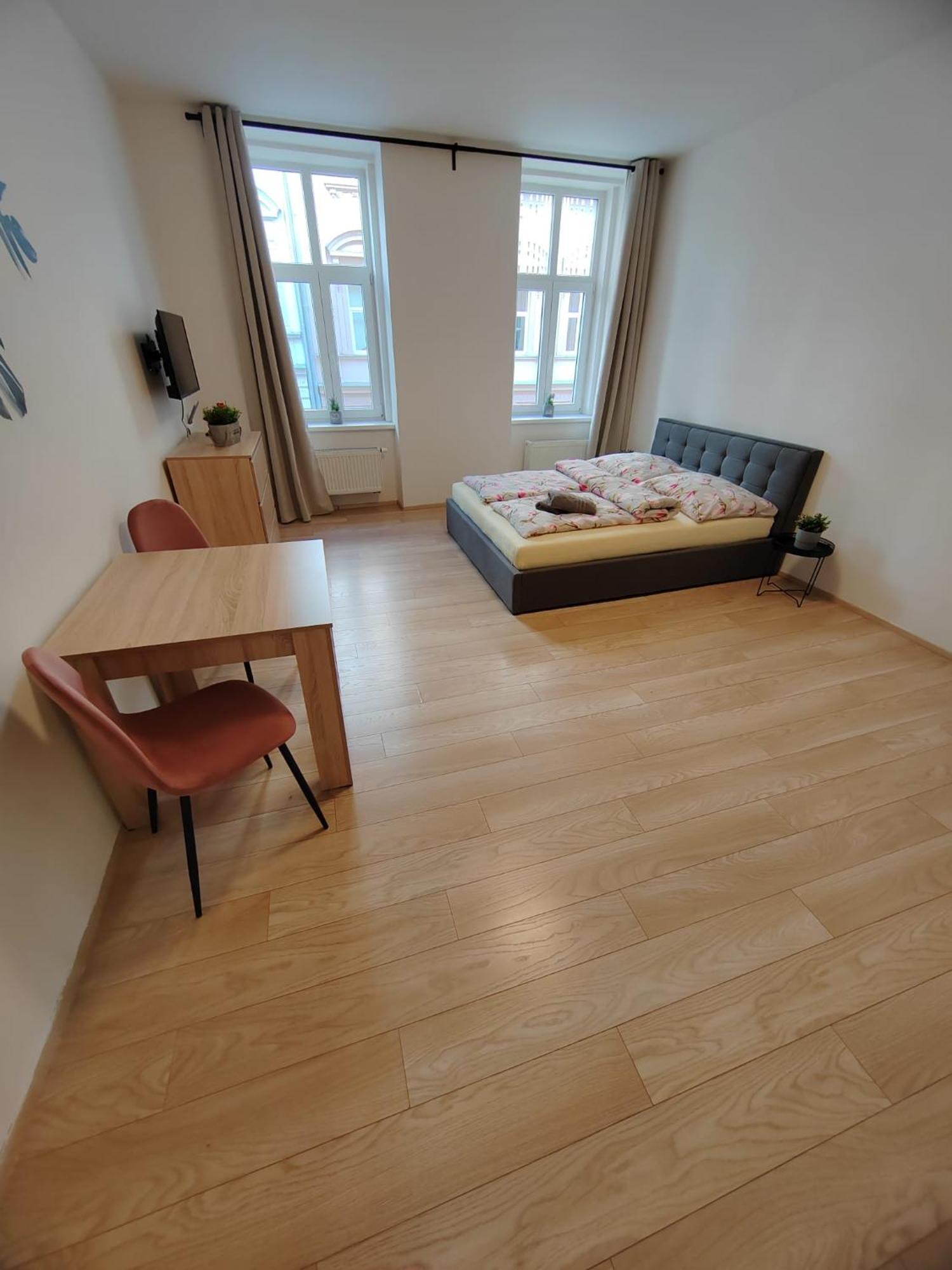 Apartia Vlhka 26, Brno-Center Екстериор снимка