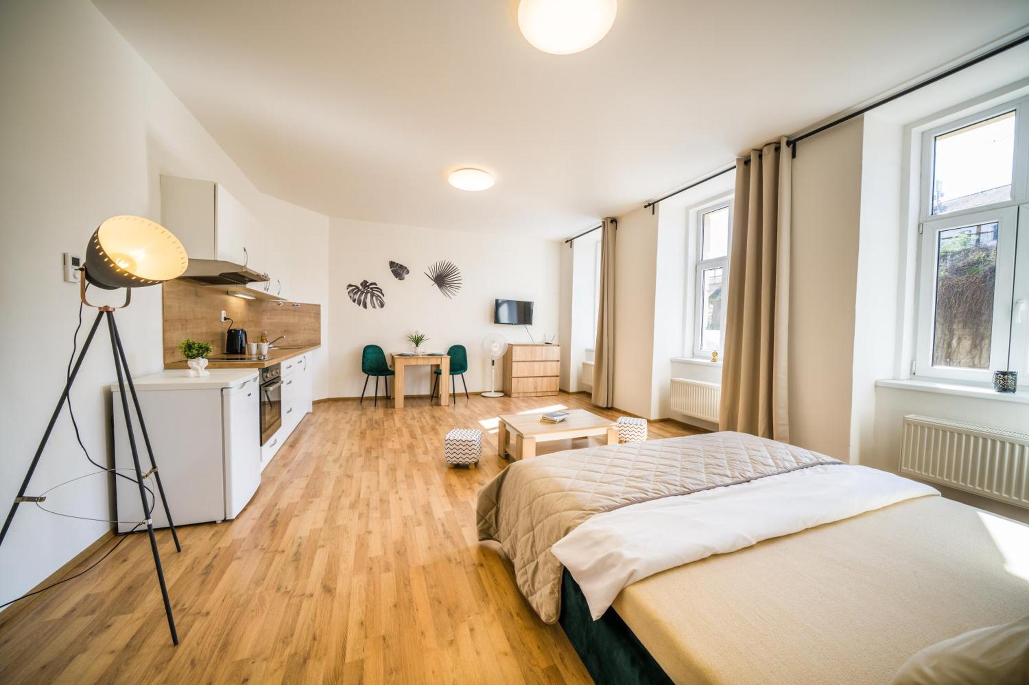 Apartia Vlhka 26, Brno-Center Екстериор снимка