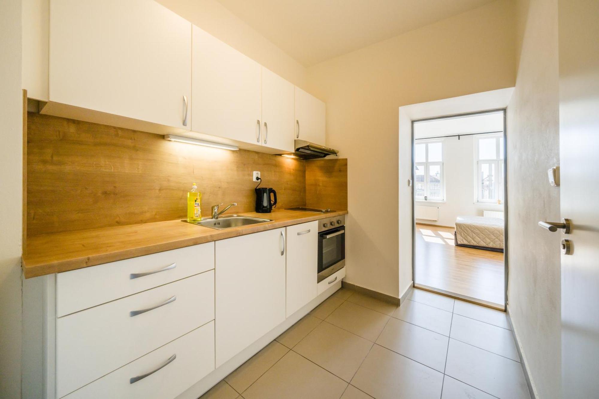 Apartia Vlhka 26, Brno-Center Екстериор снимка
