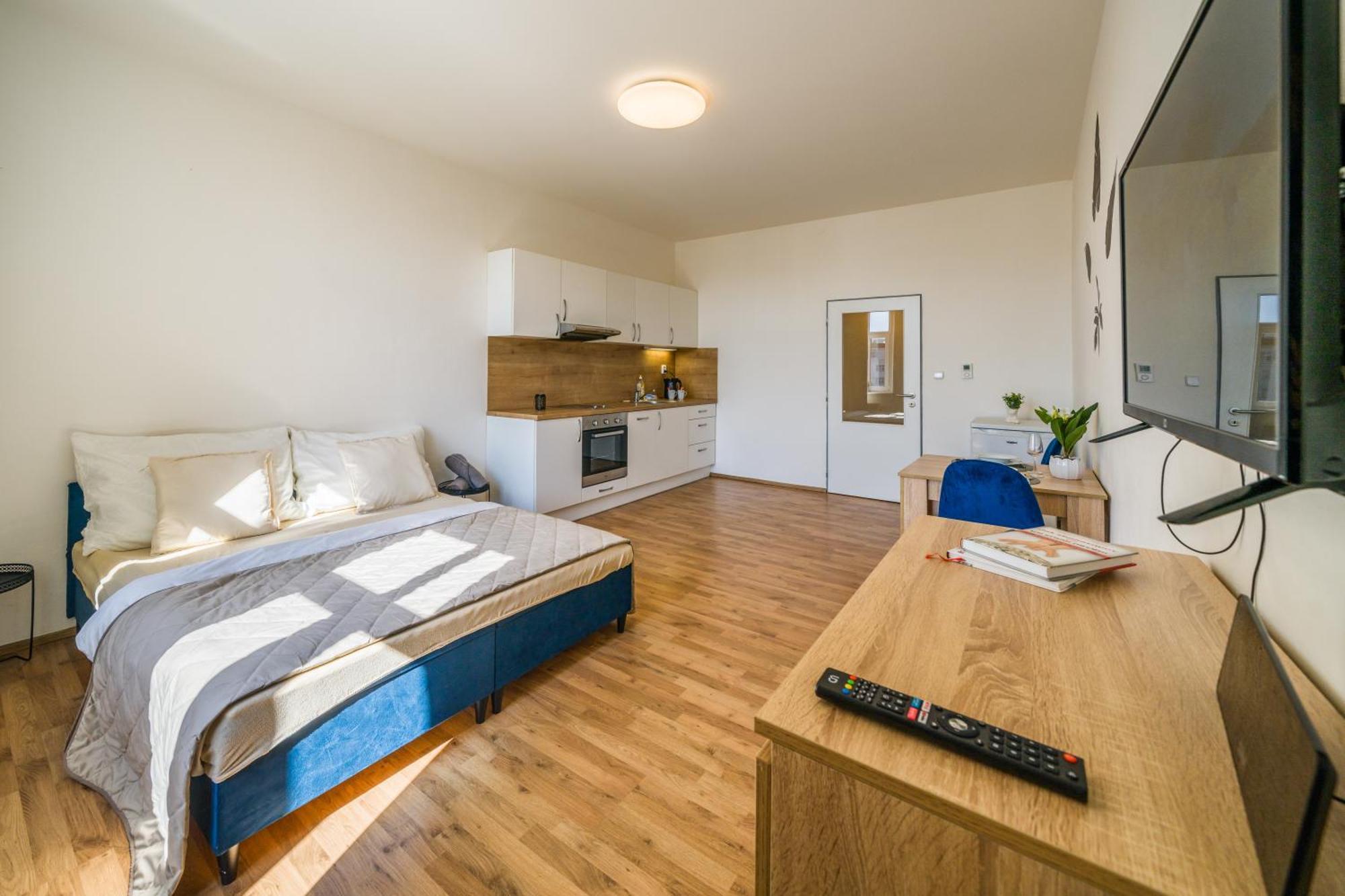 Apartia Vlhka 26, Brno-Center Екстериор снимка