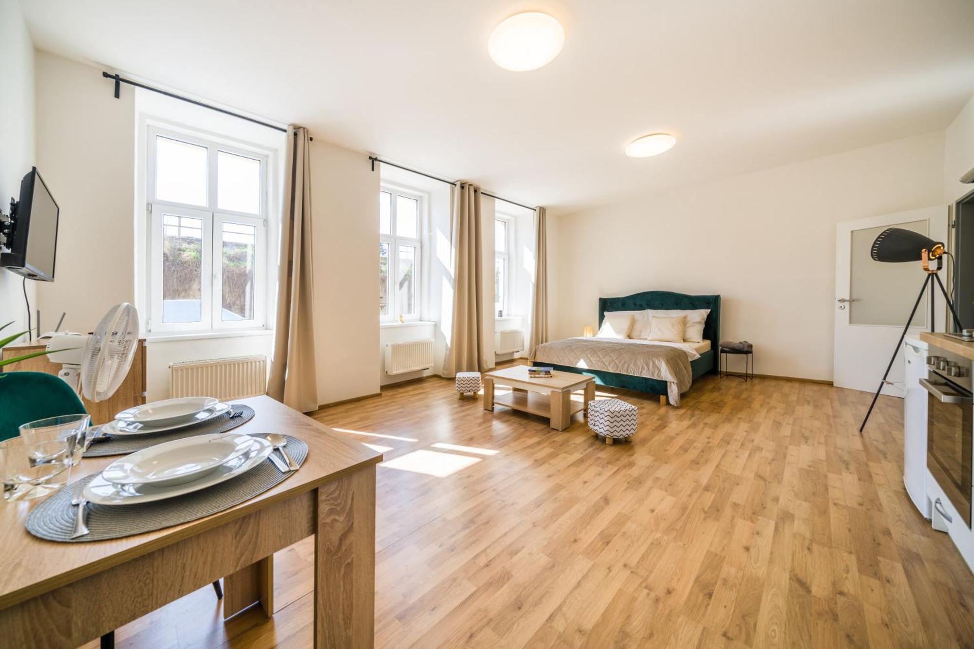 Apartia Vlhka 26, Brno-Center Екстериор снимка