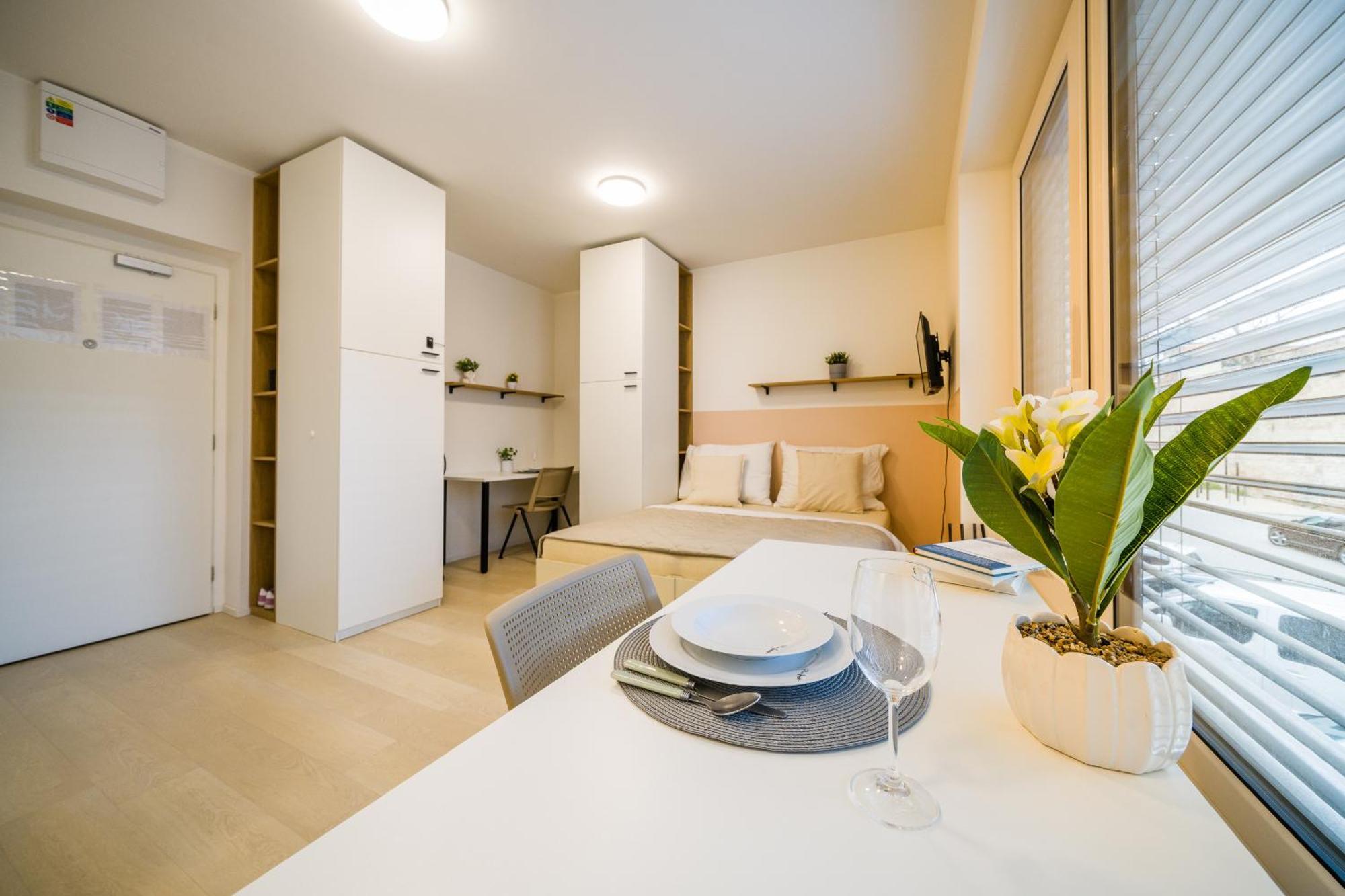 Apartia Vlhka 26, Brno-Center Екстериор снимка