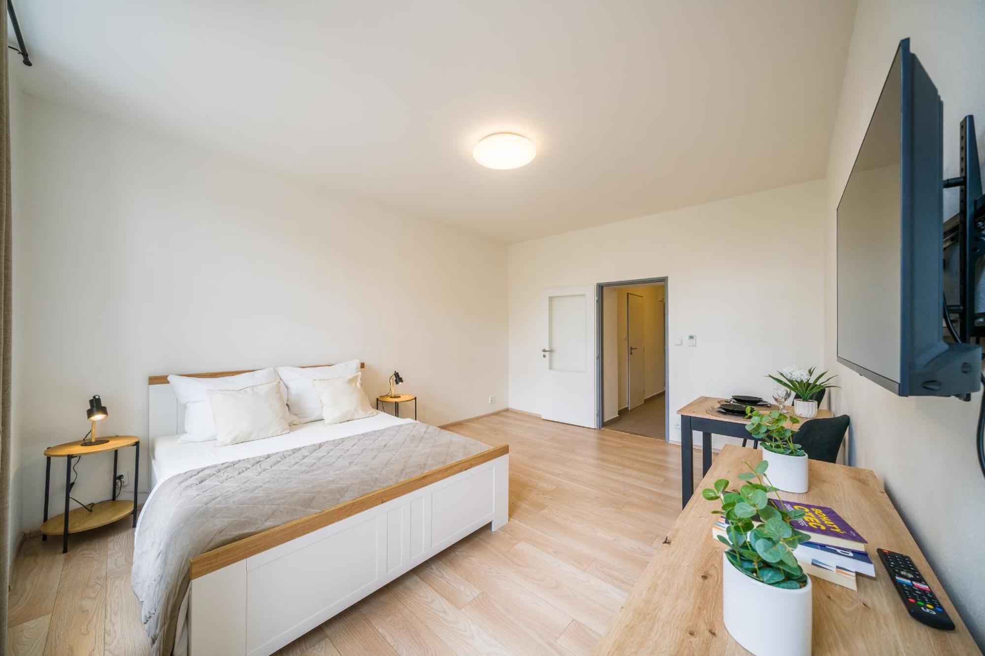 Apartia Vlhka 26, Brno-Center Екстериор снимка