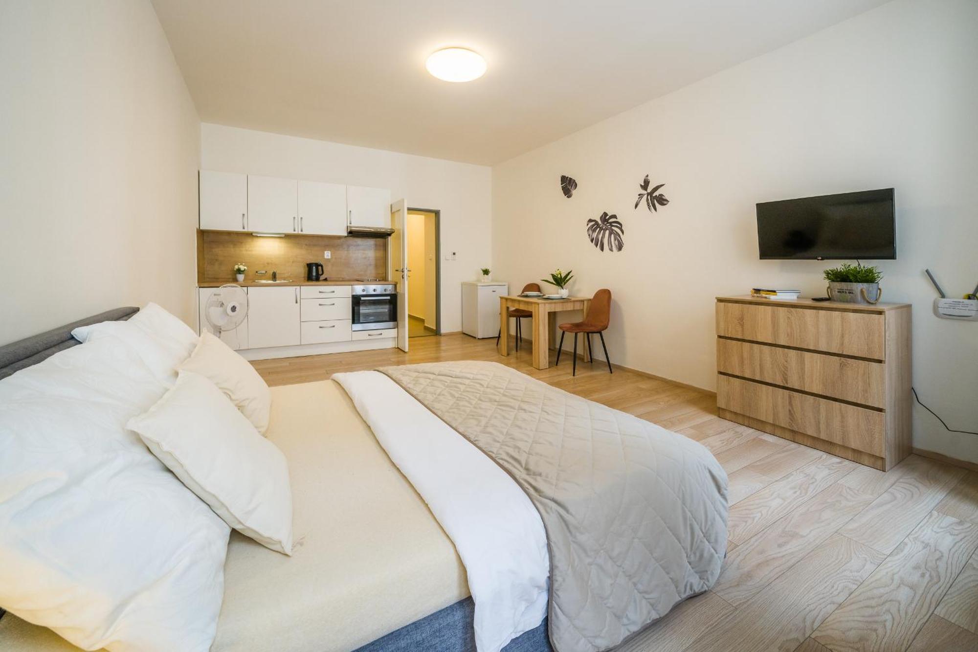 Apartia Vlhka 26, Brno-Center Екстериор снимка